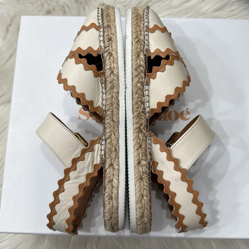 SEE BY CHLOE Glyn Espadrilles